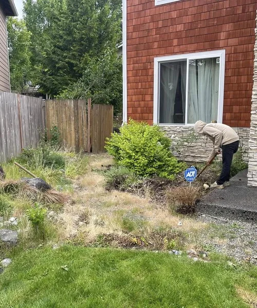 Paver Patio & Walkway Installation in Kirkland 
